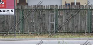 Photo Texture of Wall Fence 0001
